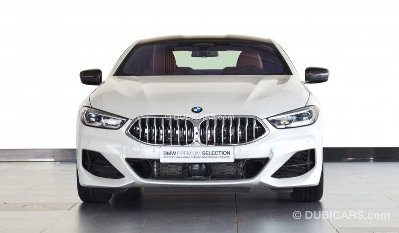 بي أم دبليو 840i I