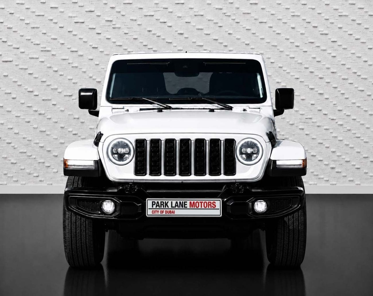 Jeep Wrangler SAHARA