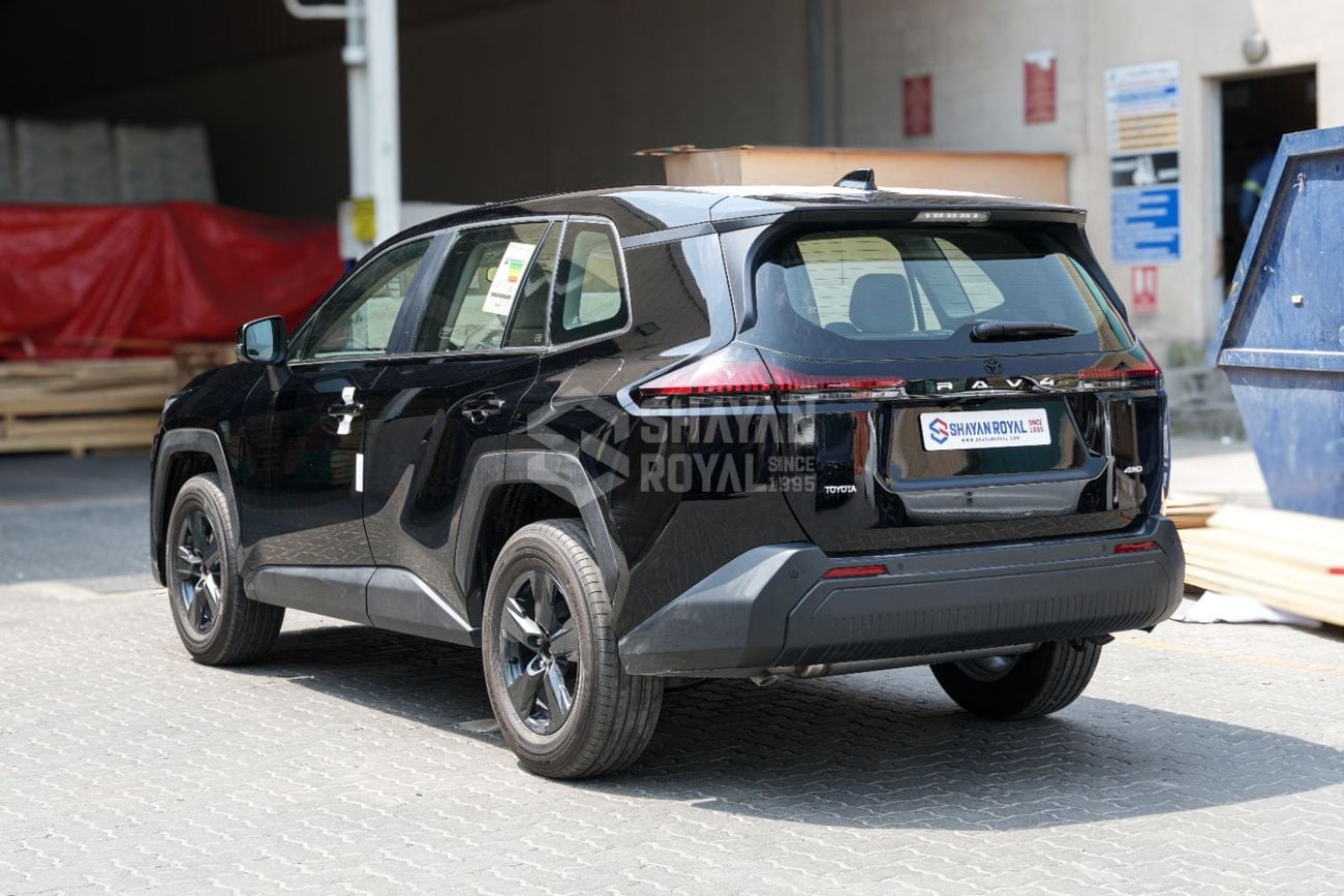 تويوتا راف ٤ LE-G 2.0L PETROL AWD AT 2026MY