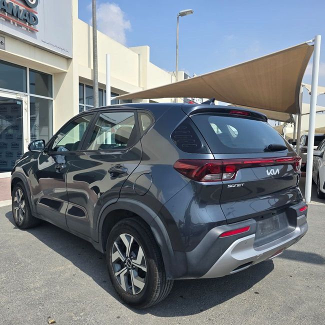 Kia Sonet EX, миниатюра 14