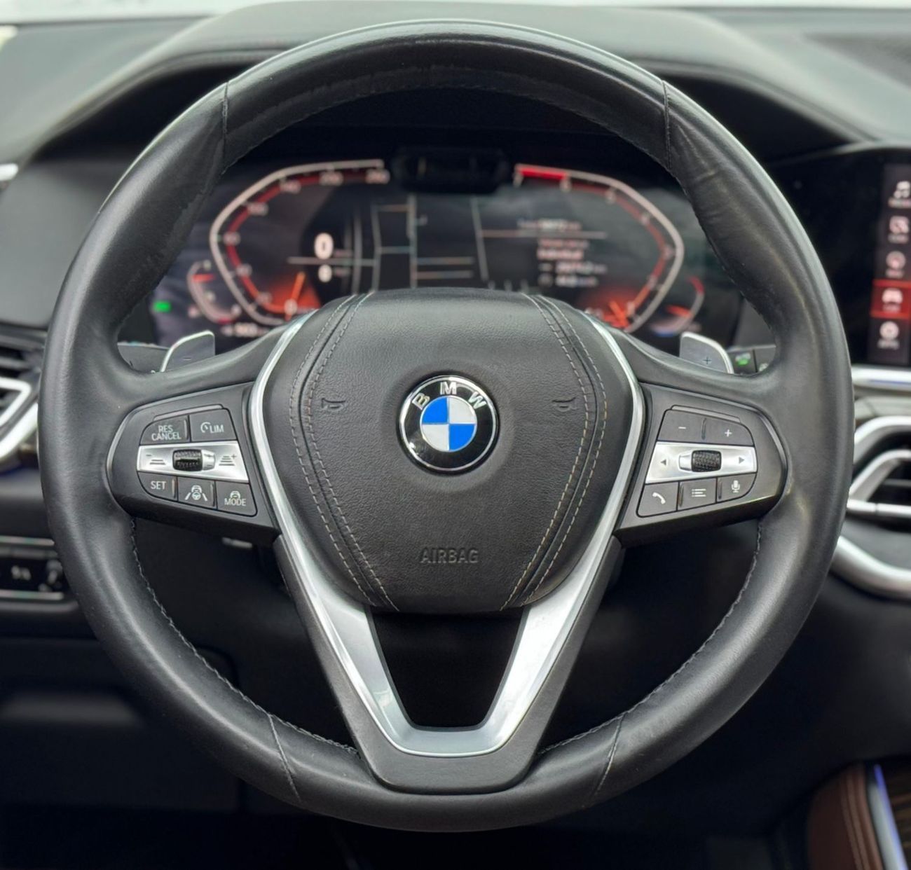 BMW X5 50i Exclusive 2019 BMW X5 xDrive50i Exclusive, Warranty, Full BMW Service History, Fully Loaded, GCC