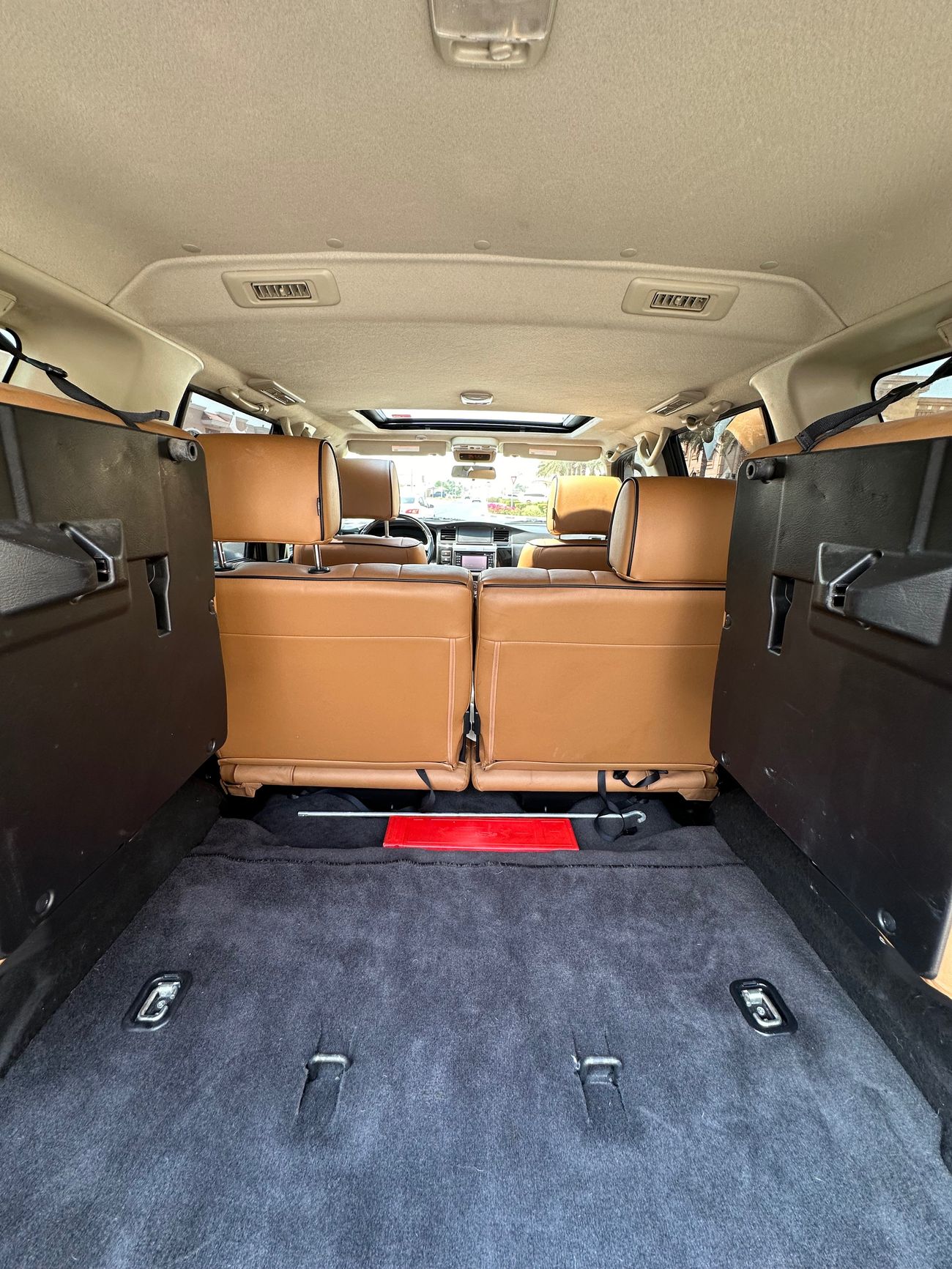 نيسان باترول سفاري Super Safari 4.8L M/T