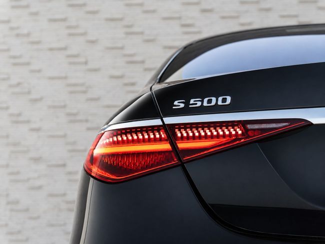 Mercedes-Benz S500 4MATIC AMG Line, миниатюра 29