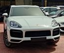Porsche Cayenne STD SUV 3.6L Original paint 2020 GCC