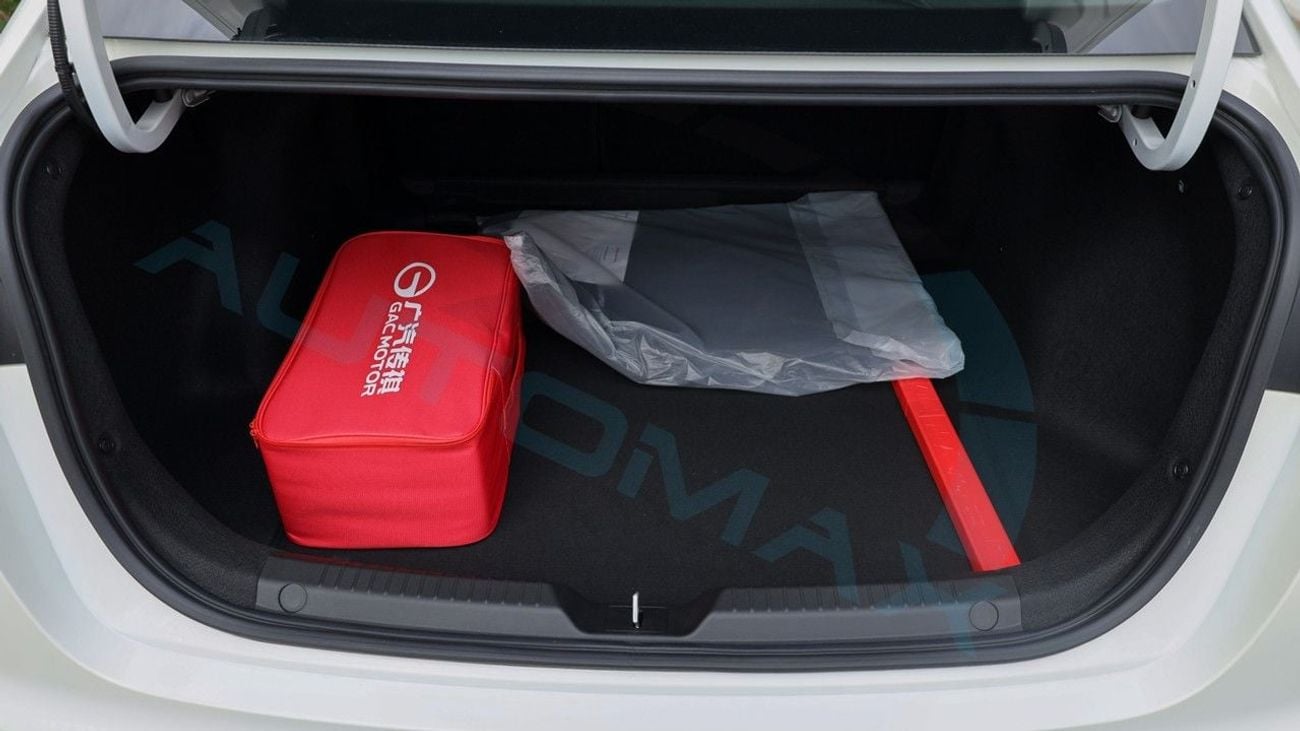 جي إي سي امباو (For Export , НА ЭКСПОРТ) GL Sport 1.5T 2026 GCC Без пробега