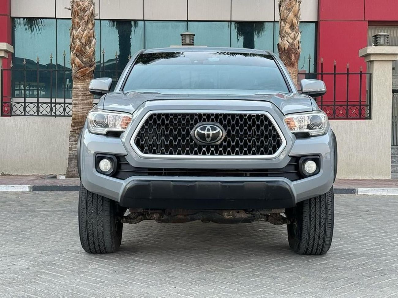 تويوتا تاكوما تويوتا تاكوما TRD وارد كندا 2018