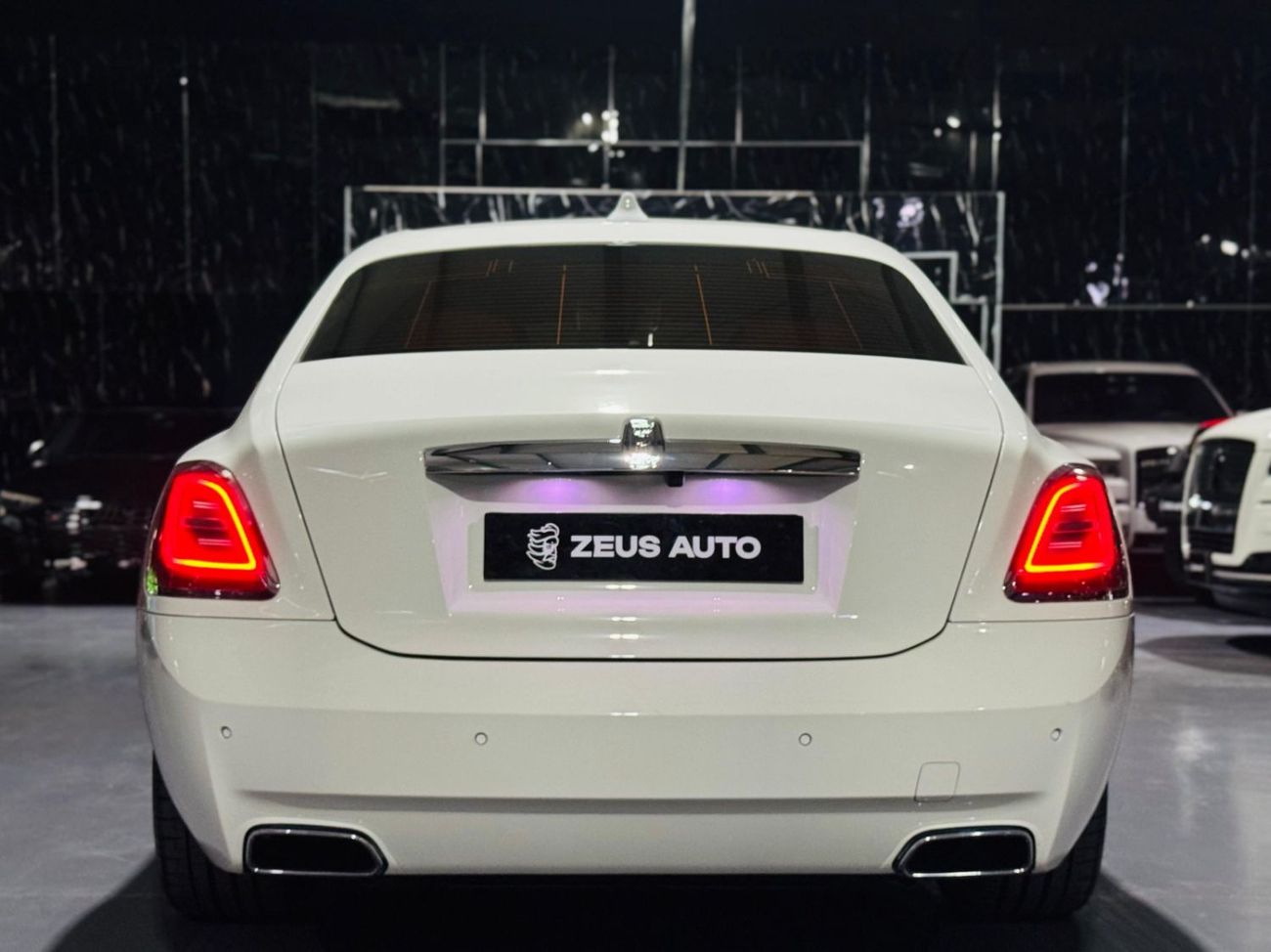 رولز رويس جوست Std 6.6L