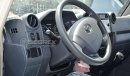 Toyota Land Cruiser LX 78 4.5 T-DSL  FOR EXPORT