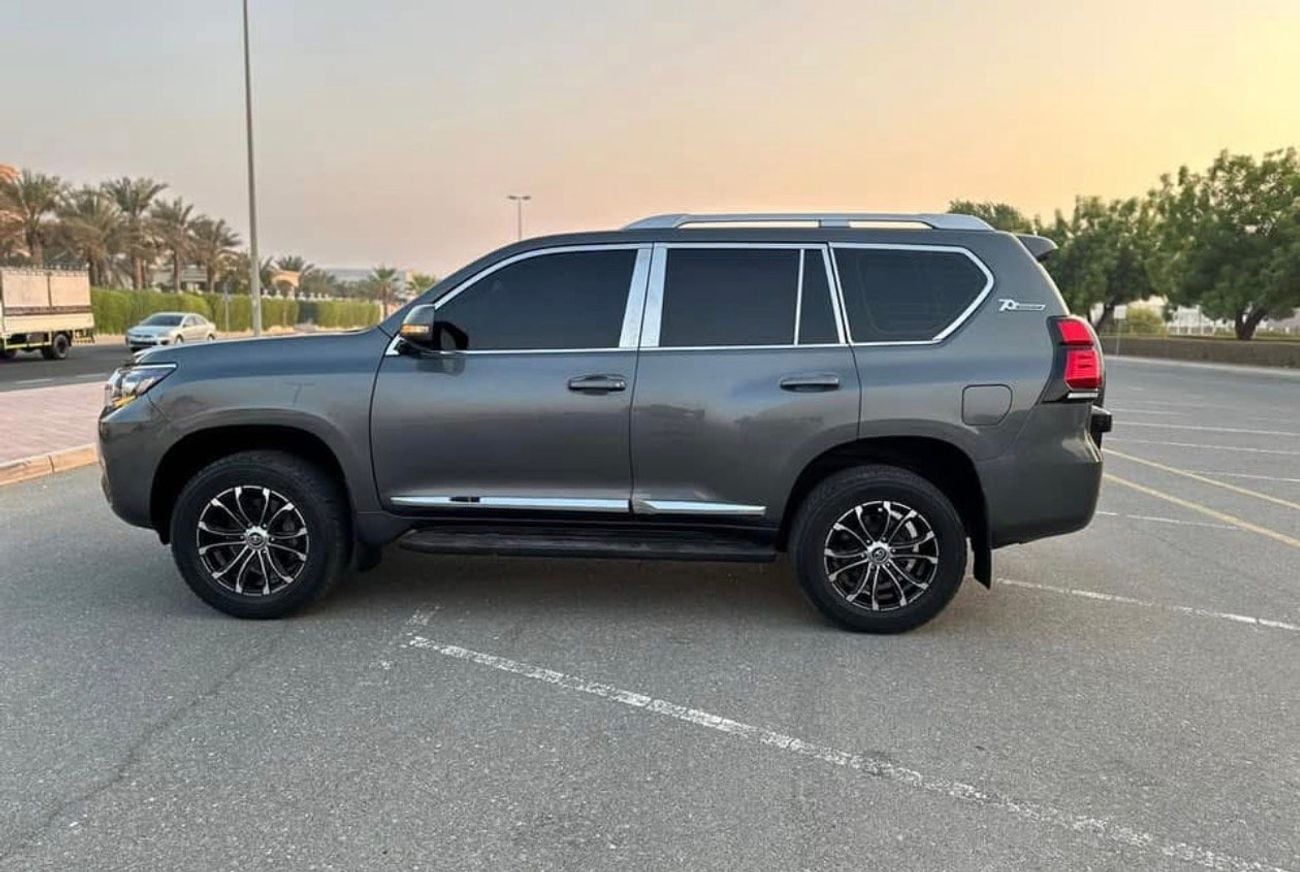 Toyota Prado TX-L