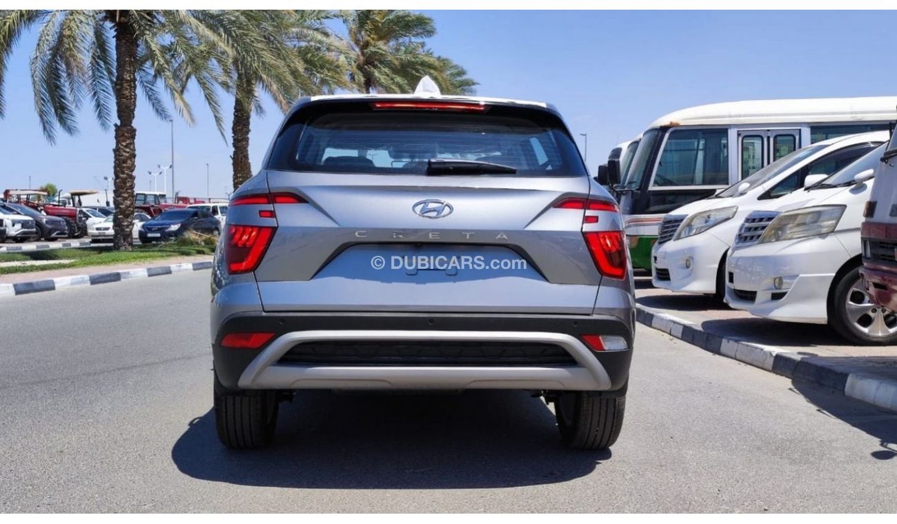 Hyundai Creta NEW Creta 1.5L Petrol, 2023, FWD, A/T, SUV, EXPORT ONLY