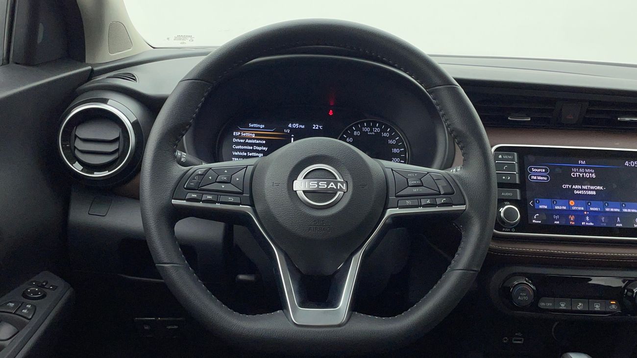 Nissan Kicks SL 1.6 | Zero Down Payment | Home Test Drive