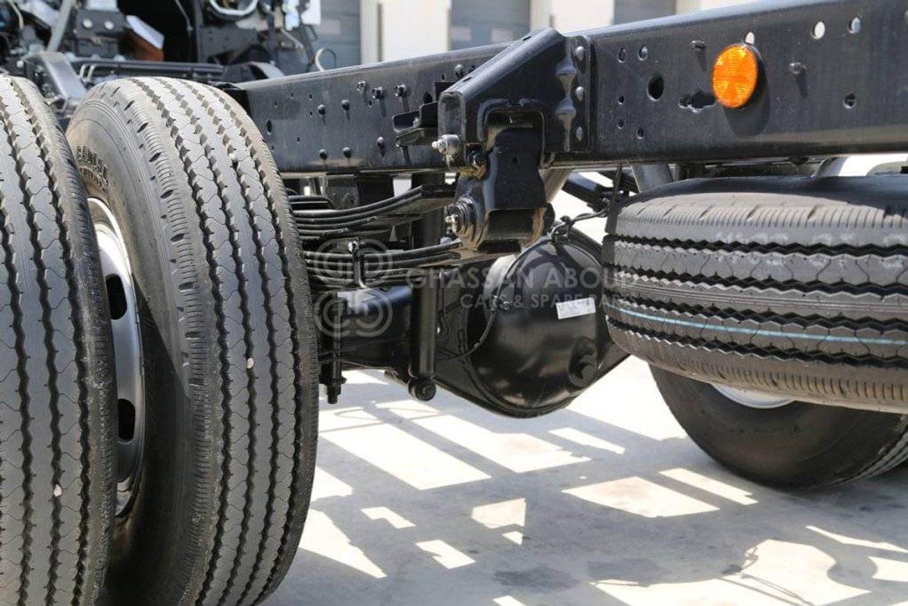 ميتسوبيشي كانتر فان CHASSIS 3TON SC 100L TANK (4X4) DIESEL, MY24