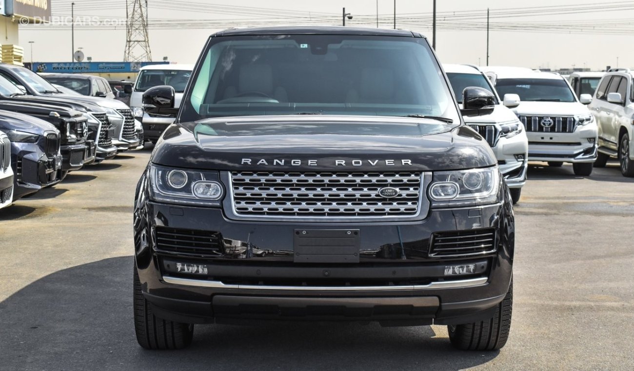 Land Rover Range Rover Vogue Large / Right Hand