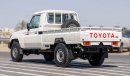 Toyota Land Cruiser Pick Up LAND CRUISER LC79 RHD 4.2L