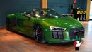 أودي R8 Audi R8 GT 2018