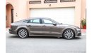 Audi A7 (V6) 2013 GCC under Warranty with Zero downpayment.