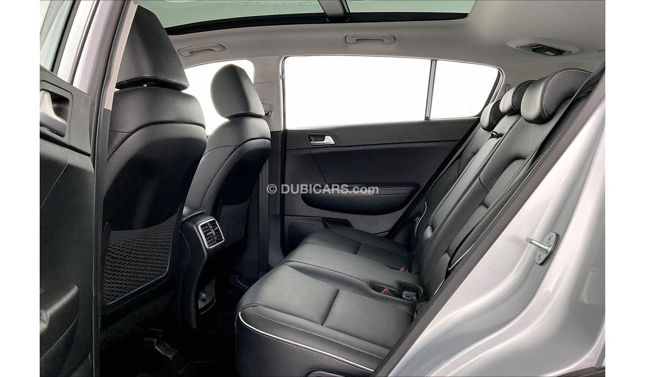 Kia Sportage EX | 1 year free warranty | 0 down payment | 7 day return policy