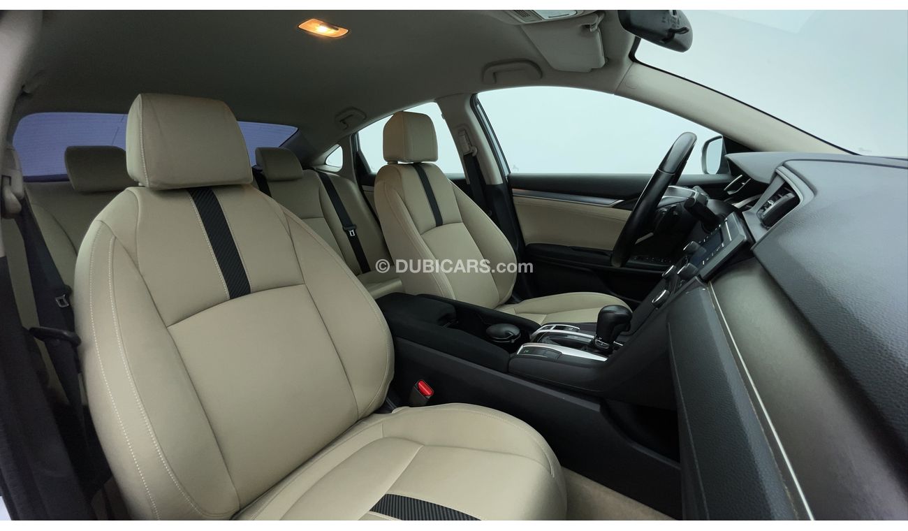 Honda Civic LX 1.6 | Zero Down Payment | Free Home Test Drive