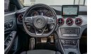 Mercedes-Benz CLA 250 Sport | 2,233 P.M | 0% Downpayment | Full Option | Immaculate Condition!