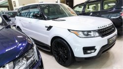 Land Rover Range Rover Sport HSE