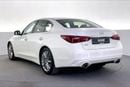 إنفينيتي Q50 Premium / Luxe | شامل الضمان | 0 ﺪﻔﻋﺓ ﺃﻮﻟﻯ