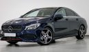 Mercedes-Benz CLA 250 4 Matic