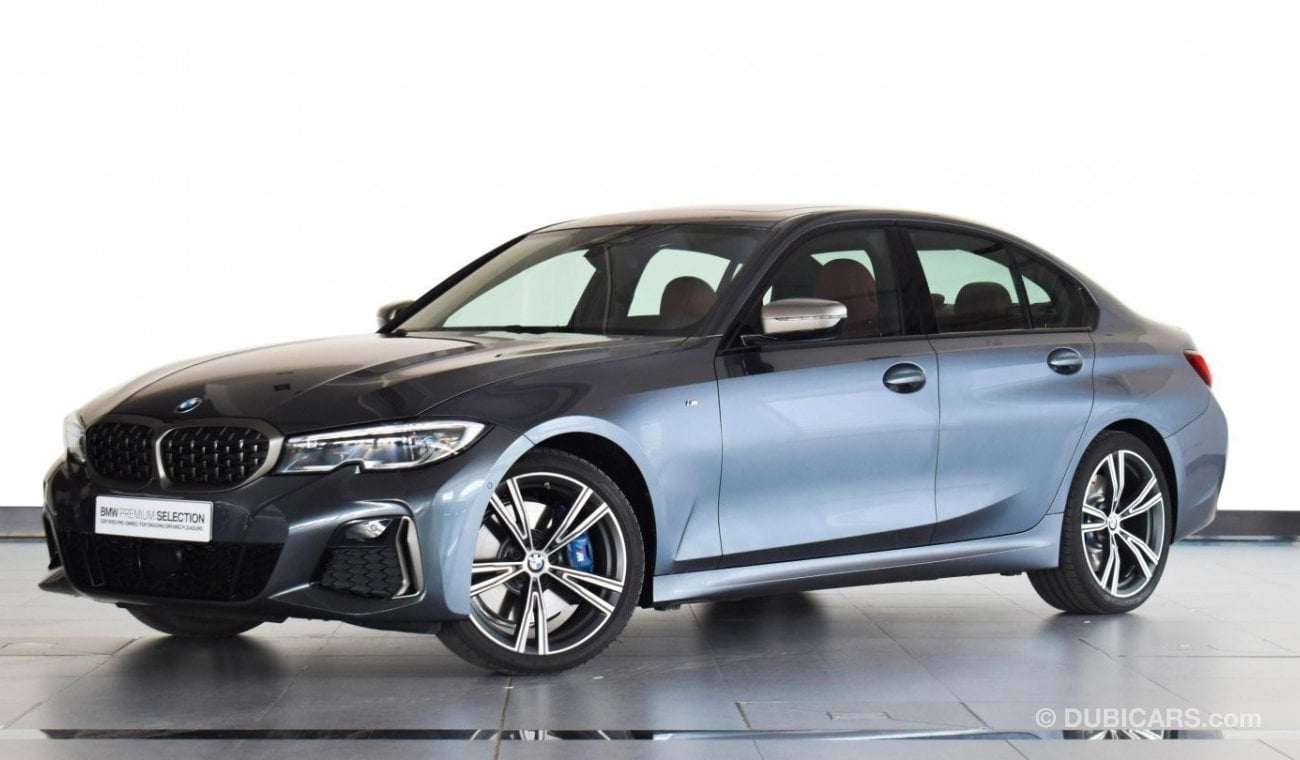 Used BMW M340 XDrive 2022 for sale in Abu Dhabi 546414
