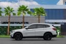 بي أم دبليو X1 XDrive20 | 1,273 P.M  | 0% Downpayment | Agency Service History