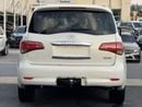 Infiniti QX80 Excellence 5.6L