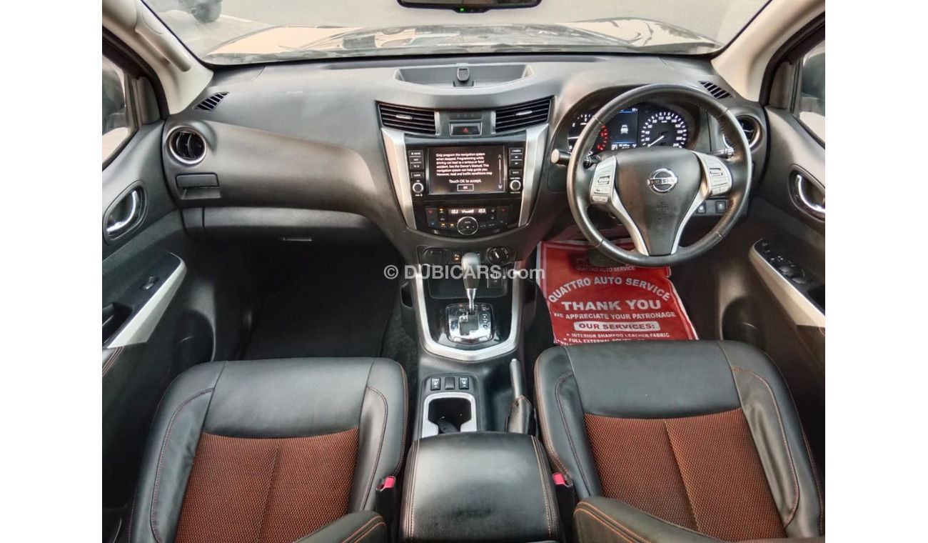 Nissan Navara NISSAN NAVARA (N TREK) PICK UP RIGHT HAND DRIVE(PM1705)