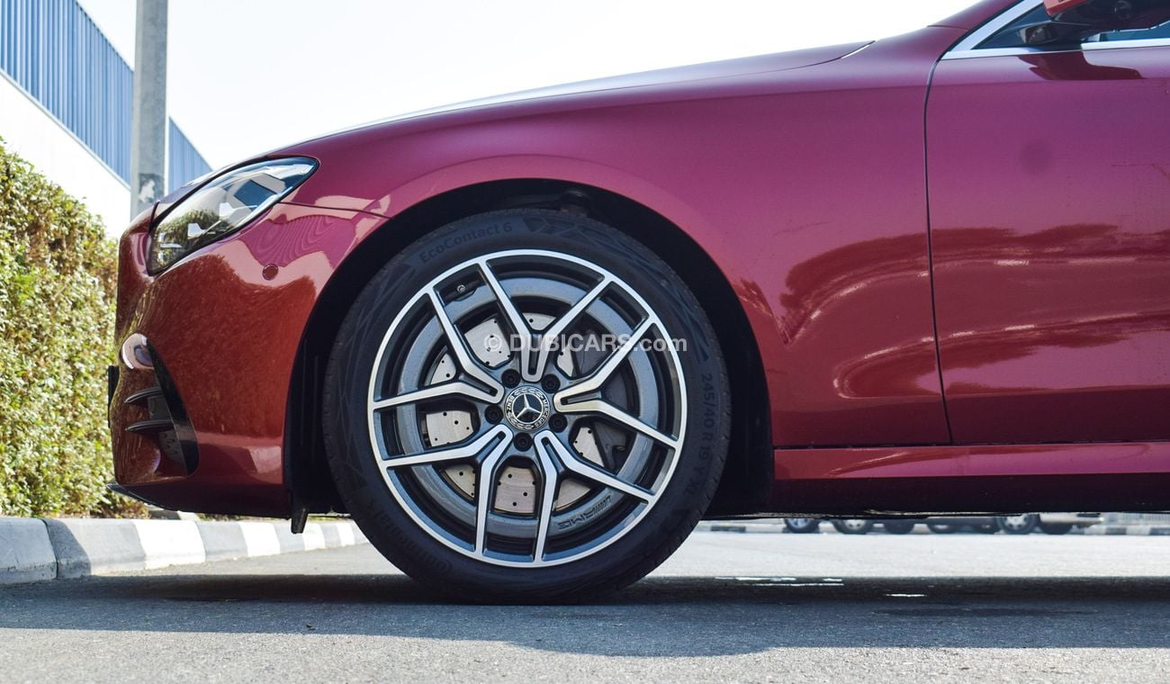 مرسيدس بنز E200 (افضل عرض)ميرسيدس E200 فل اوبشن مع بانوراما و ضمان دولي 2 سنه