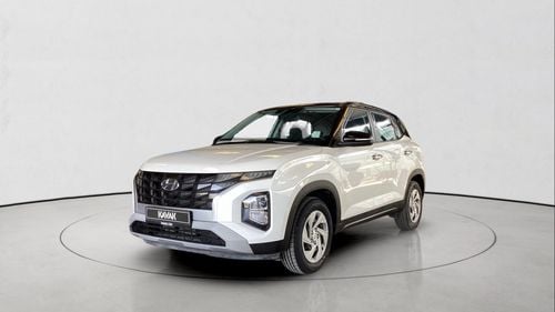 Hyundai Creta 1.5 MPI SMART CVT | Guaranteed Warranty | 0 Down Payment