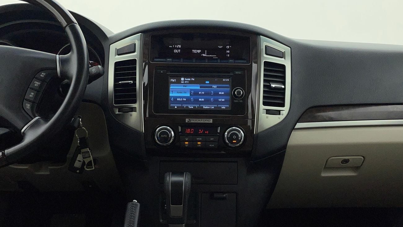 Mitsubishi Pajero GLS HIGHLINE 3.8 | Zero Down Payment | Home Test Drive