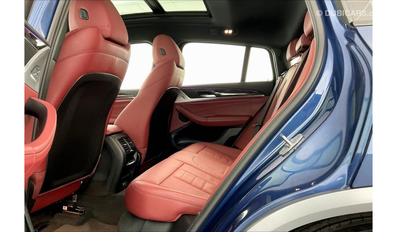 BMW X4 xDrive 30i M Sport