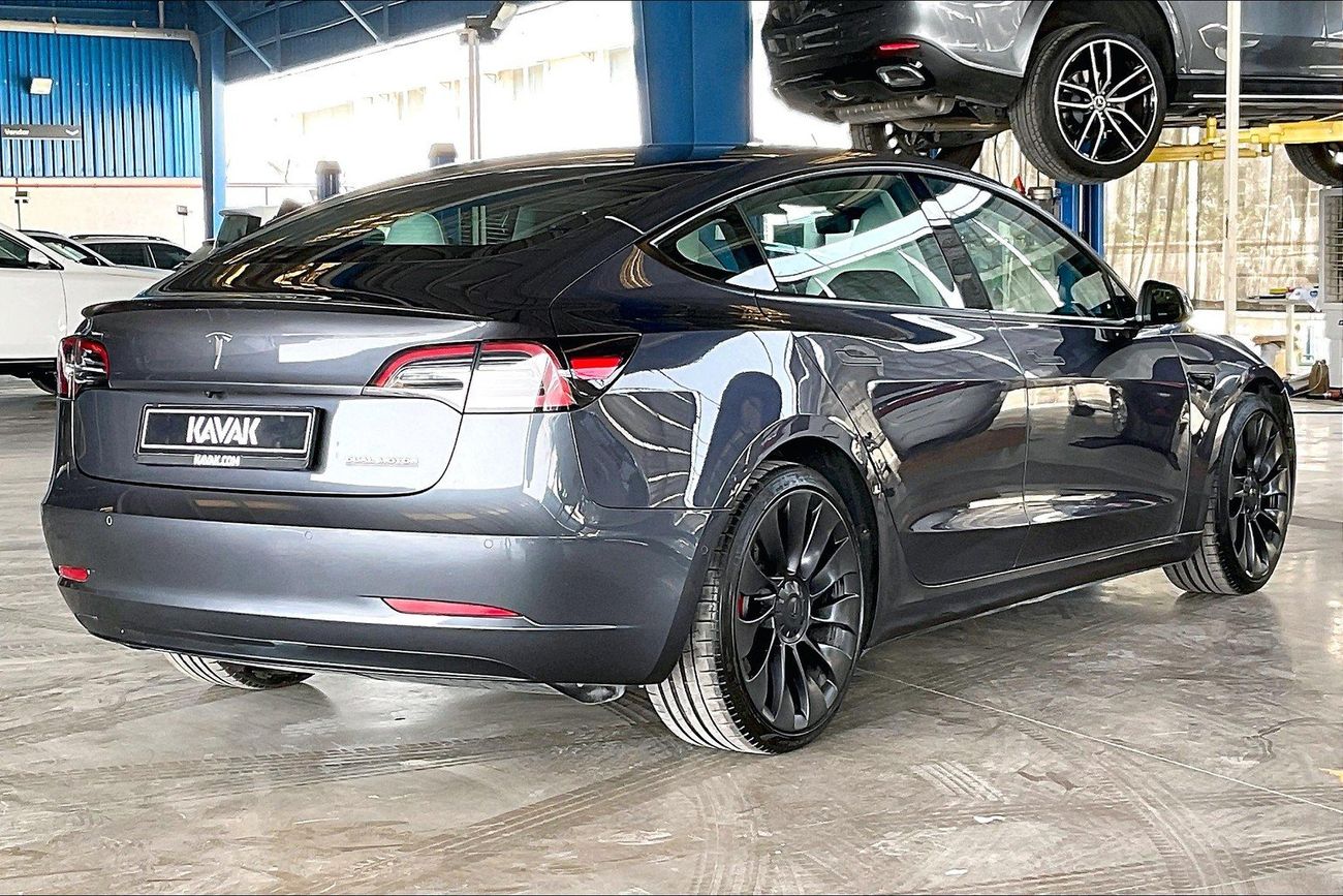 Tesla Model 3 Performance (Dual Motor) | Guaranteed Warranty | 0 Down Payment