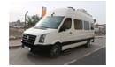 Volkswagen Crafter Volkswagen crafter HOME CAR caravan only 17000 km