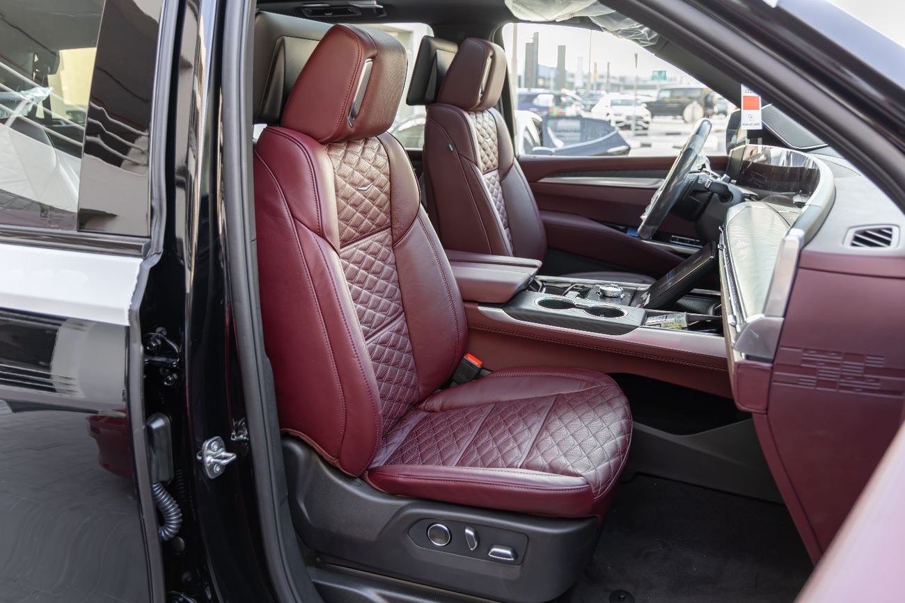 كاديلاك إسكالاد Sport 6.2L AWD Cadillac Escalade Sport - 2026 Brand New (Export)