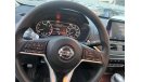 Nissan Altima Nissan Altima model 2019, customs papers No. 2, agency condition