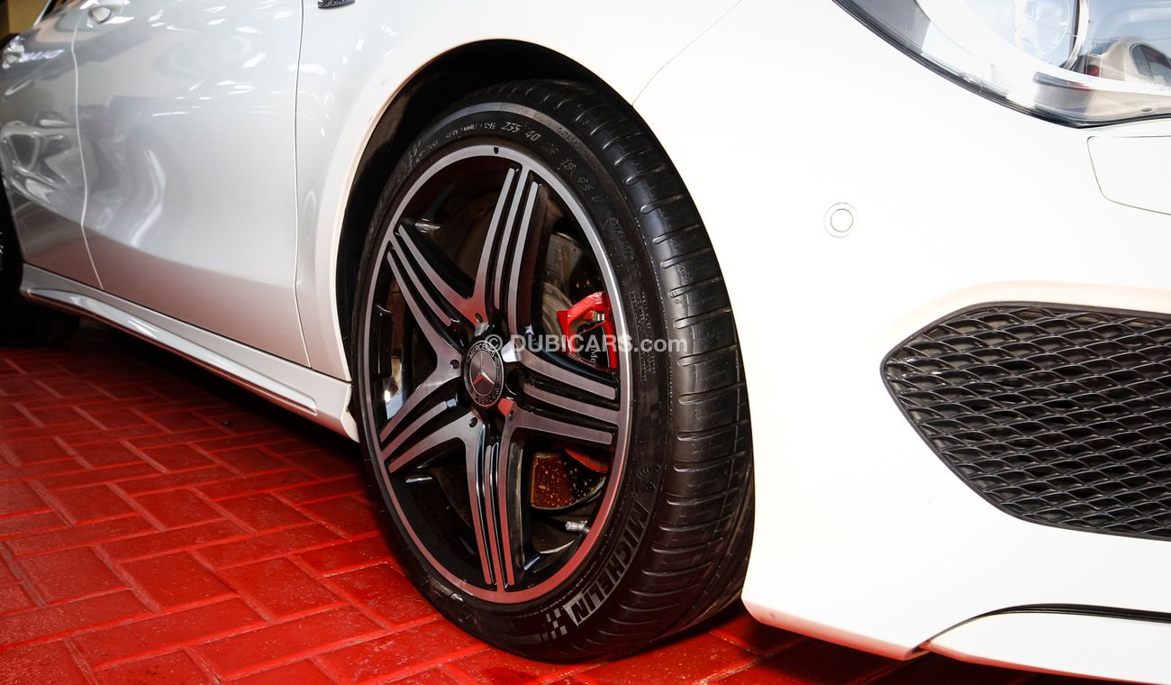 Mercedes-Benz CLA 250 4Matic