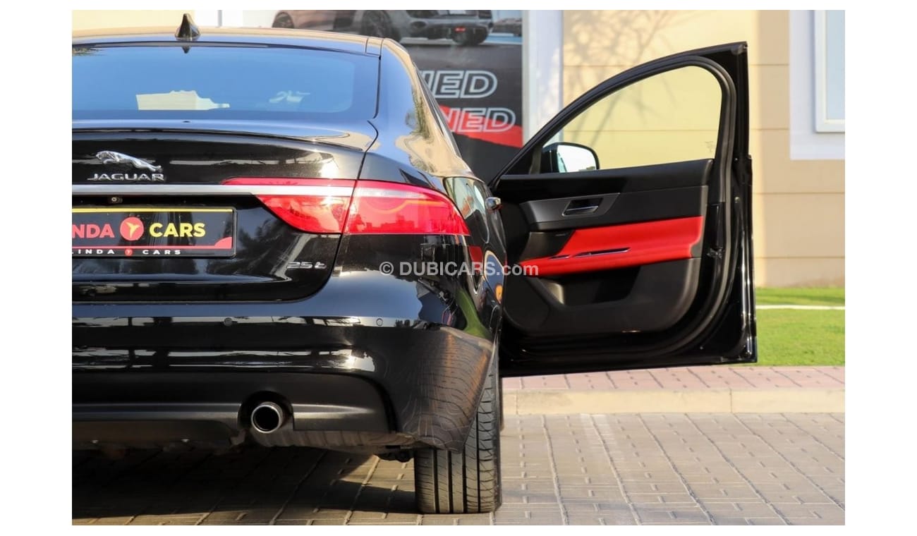 Jaguar XF Jaguar XF R-Sport 2016