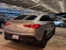 Mercedes Benz GLE53 AMG COUPE 4MATIC+