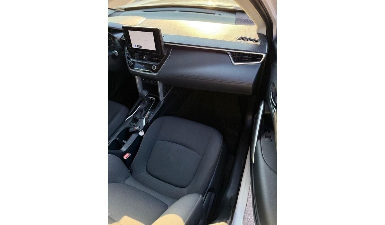 تويوتا كورولا كروس TOYOTA RAV4 Corolla Cross