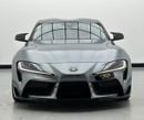 Toyota Supra GR 3.0L 2023 Toyota Supra GR, Toyota Service History, May / 2026  Toyota Warranty, GCC