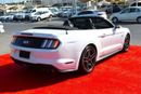 فورد موستانج GT PREMIUM MUSTANG GT --CONVERTIBLE // KOREAN ** CLEAN TITLE -- NO ACCIDENT