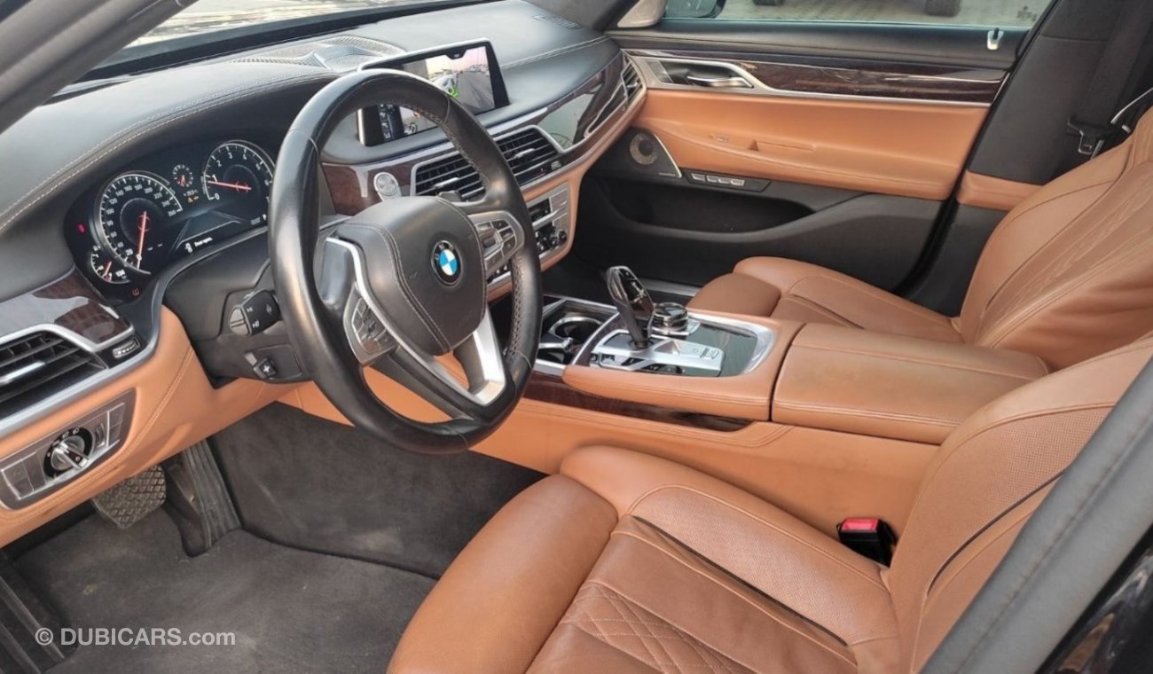 BMW 750Li GCC X Drive Dynamic