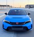 Honda Civic TYPE R - 2.0L - PETROL - MANUAL TRANSMISSION - 2024 MODEL YEAR