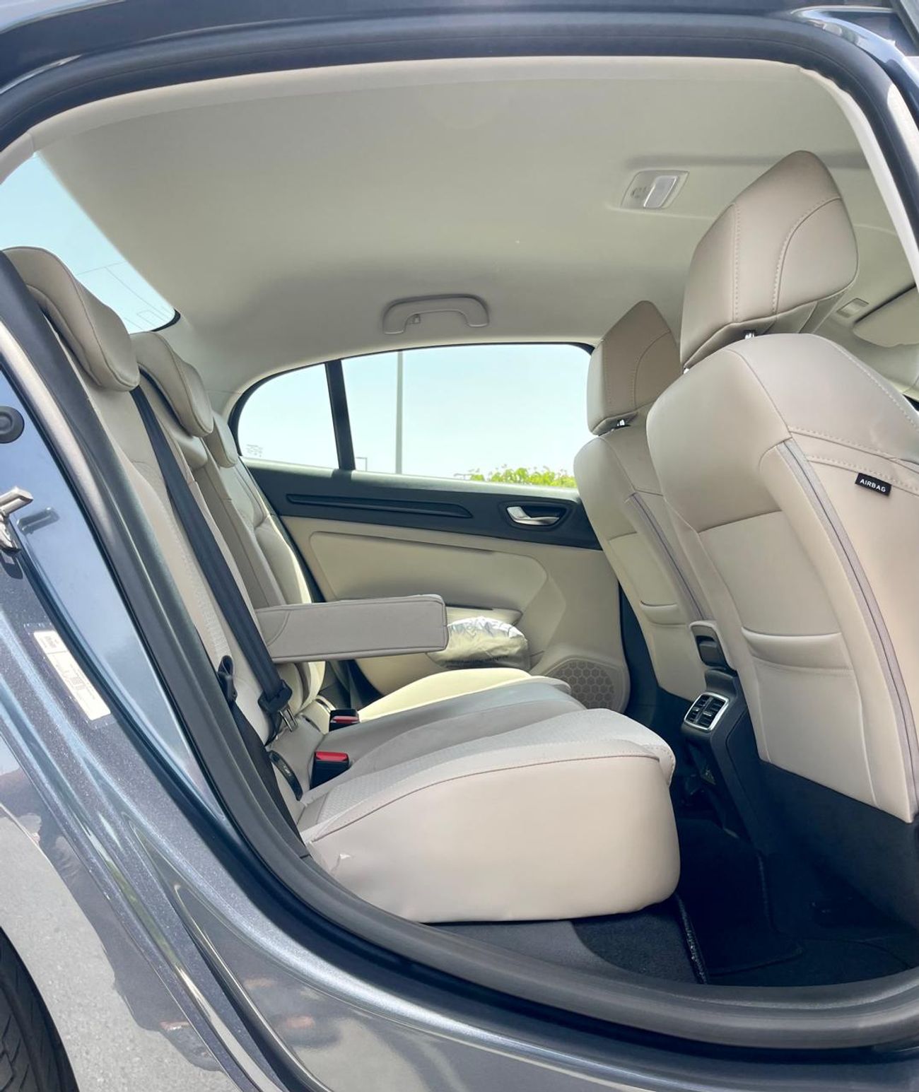 Renault Megane MS3 Agent Warranty 2024 GCC