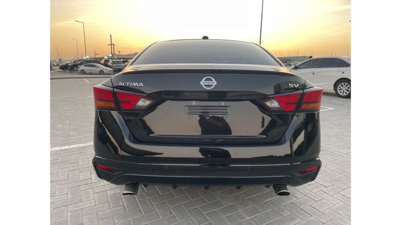 Nissan Altima Nissan Altima model 2022    ( UAS_ SPEC) VERY GOOD CONDITION