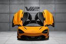 McLaren 720S PERFORMANCE | Low Mileage | European Specs | Fully Loaded