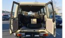 Toyota Land Cruiser Hard Top 4.0L -3DR  ( ONLY FOR EXPORT )